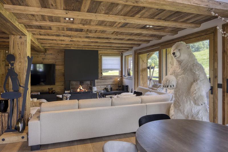 Châlet - 260 m² - 7 pièces