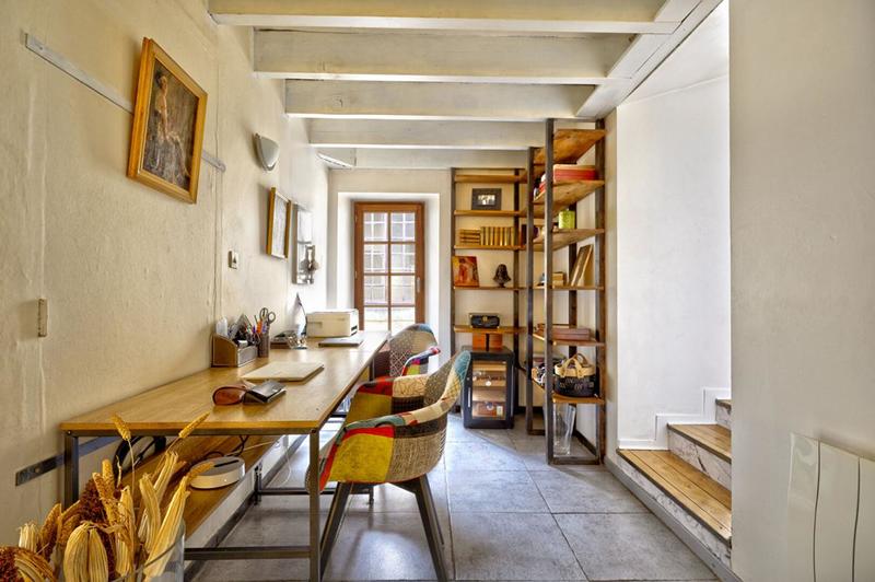 Appartement - 97 m² - 3 pièces