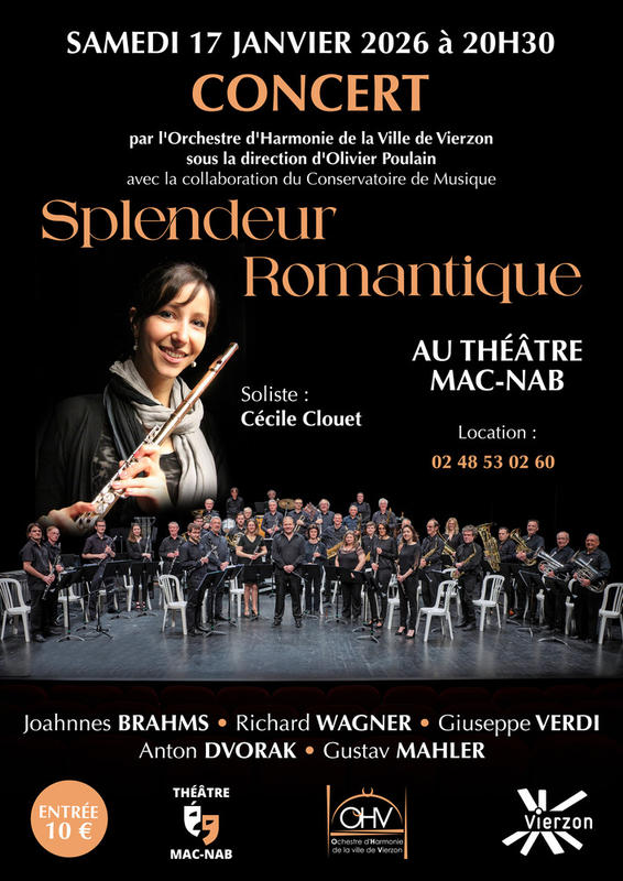 Splendeur romantique