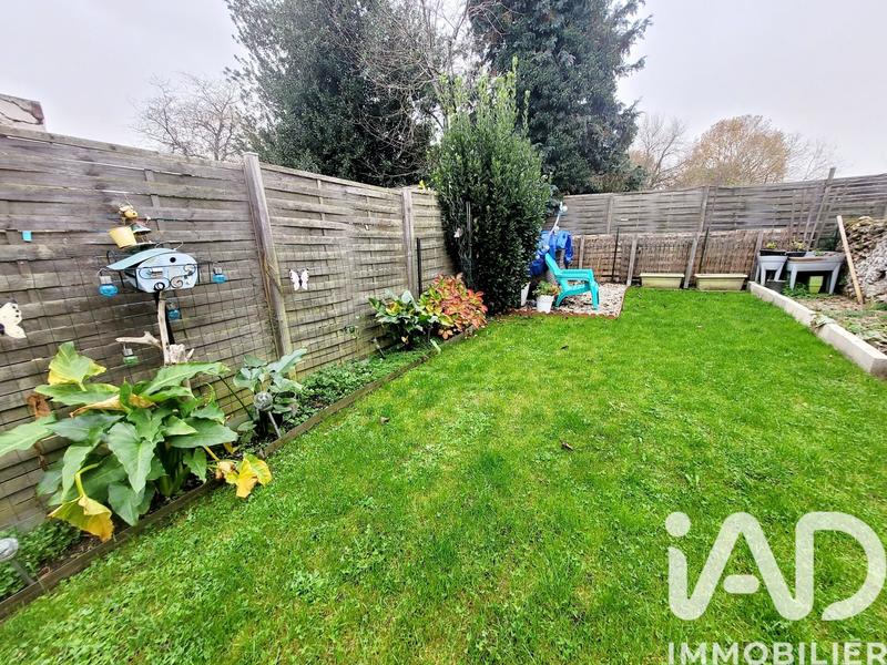 Maison - 75 m² - 4 pièces