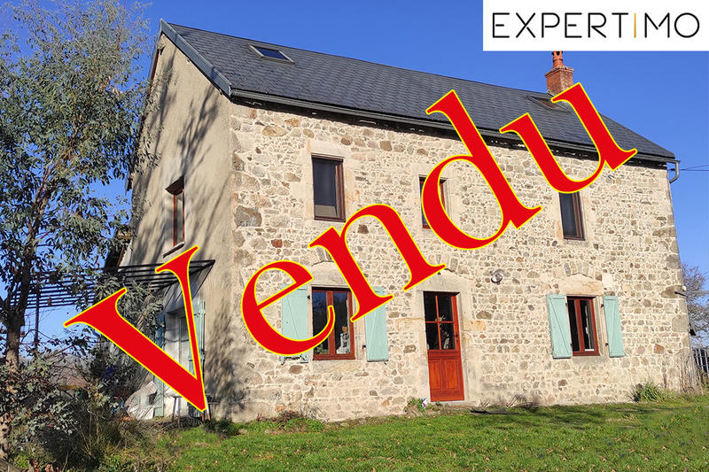 Maison - 112 m² - 3 pièces