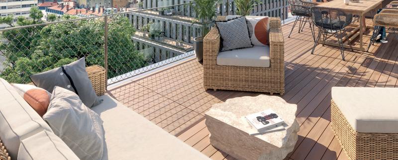 Appartement - 94 m² - 4 pièces