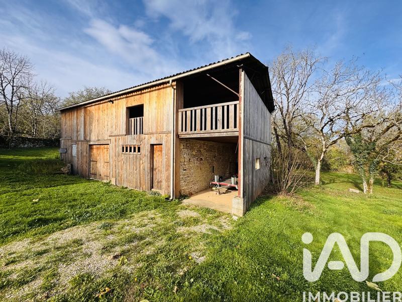 Maison - 97 m² - 5 pièces