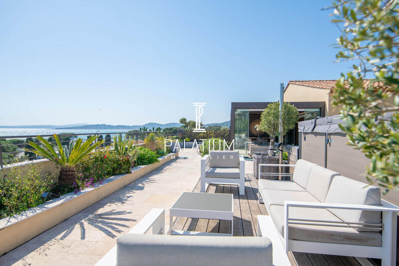 Appartement - 177 m² - 5 pièces