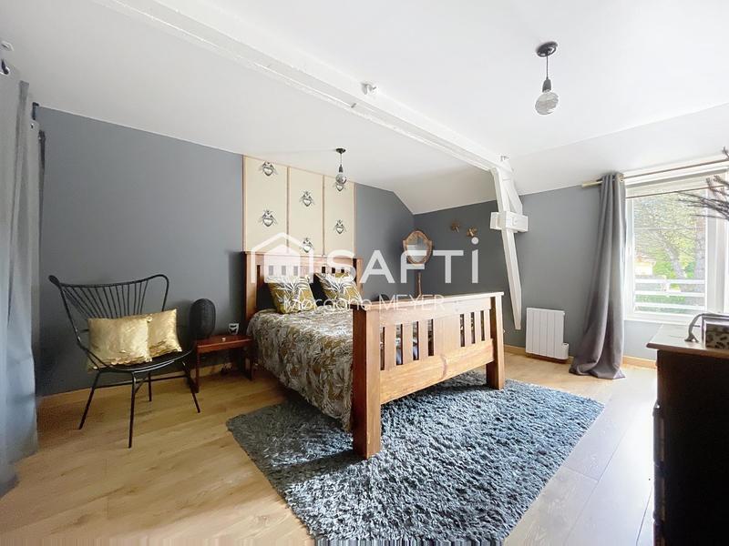 Maison - 148 m² - 6 pièces