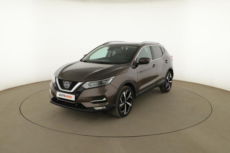 Nissan Qashqai 1.6 Dig-T Tekna 163 ch