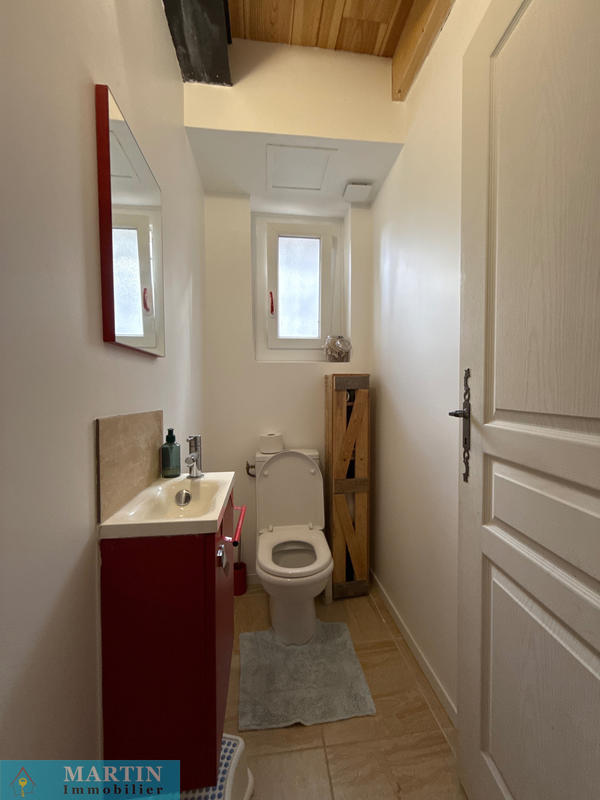 Maison - 102 m² - 6 pièces