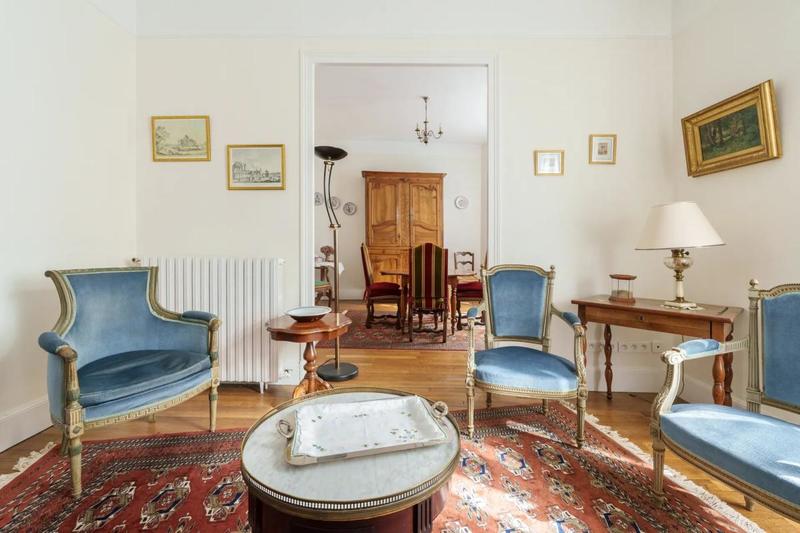 Appartement - 90 m² - 4 pièces