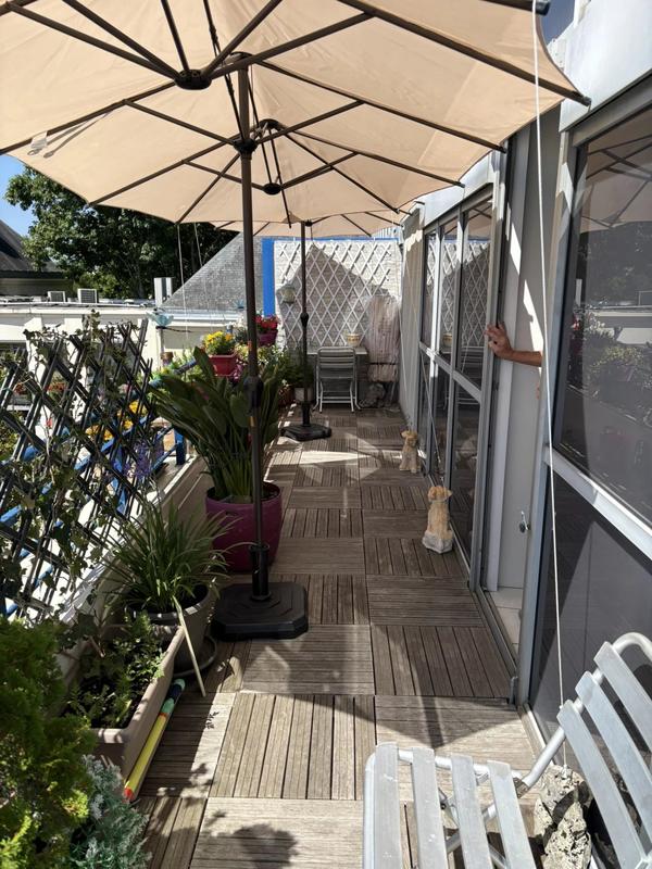 Viager - Appartement - 104 m² - 3 pièces