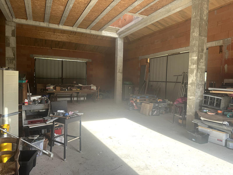 Maison - 185 m² - 3 pièces