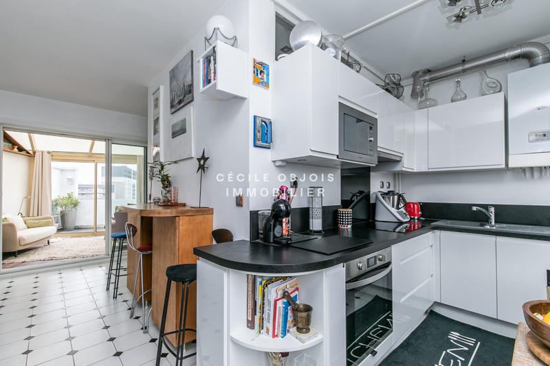 Appartement - 74 m² - 4 pièces