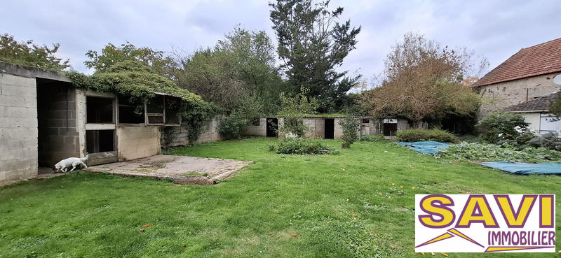 Maison - 122 m² - 5 pièces