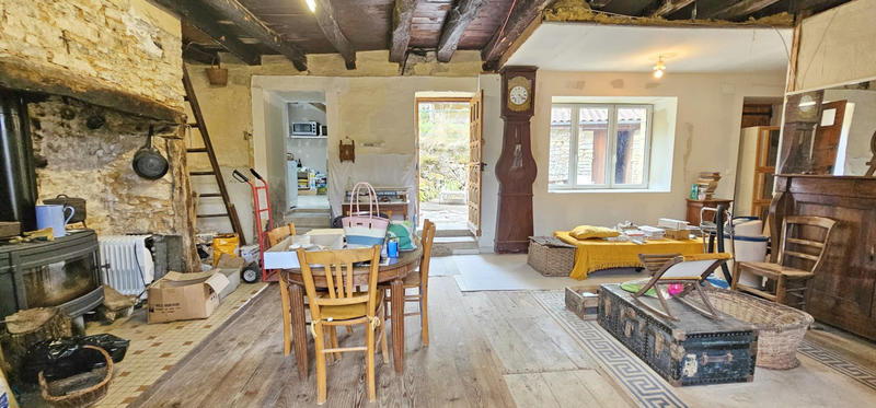 Maison - 159 m² - 6 pièces