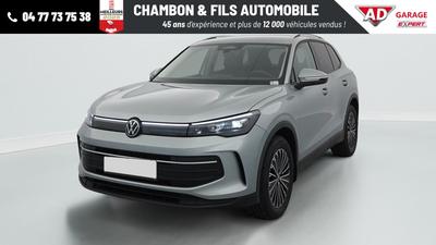 Volkswagen Tiguan Nouveau 1.5 eTSI 150cv Dsg7 Life Plus