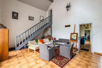 Maison en pierre - 140 m² - 5 pièces