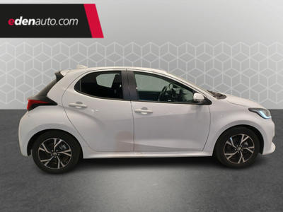 Toyota Yaris Hybride 116h Design