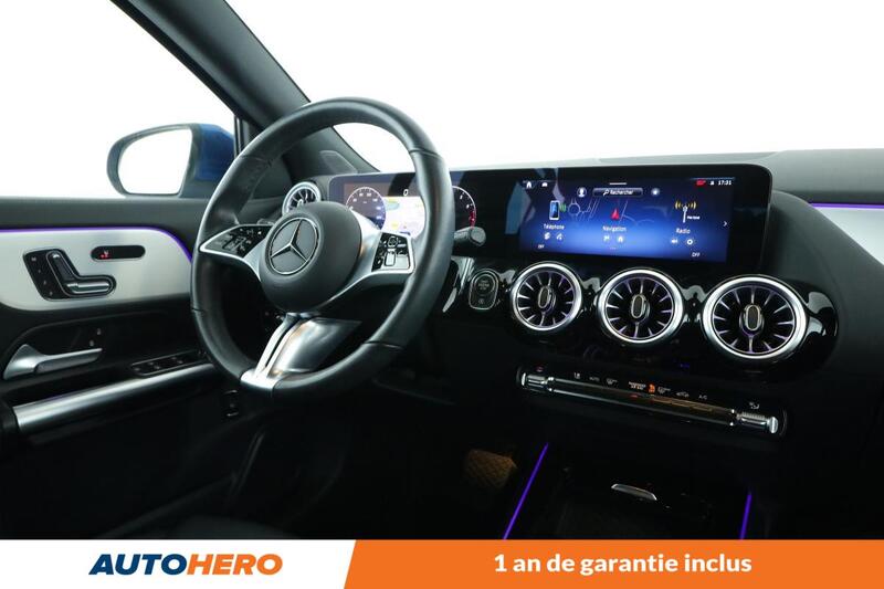 Mercedes Gla 200 Progressive Line 7g-Dct 163 ch