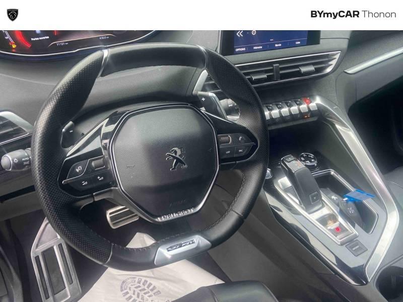 Peugeot 5008 PureTech 180ch s&amp;S Eat8 Gt Line