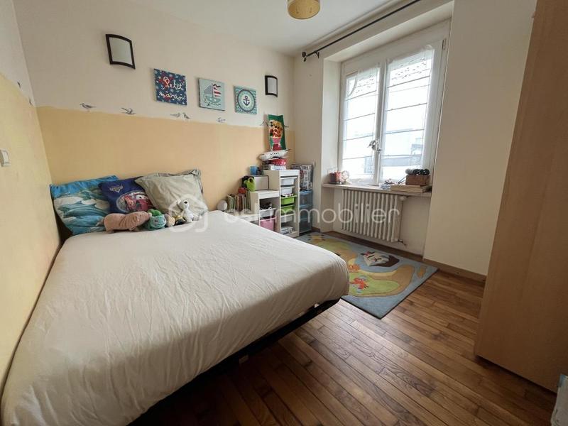 Maison - 126 m² - 6 pièces