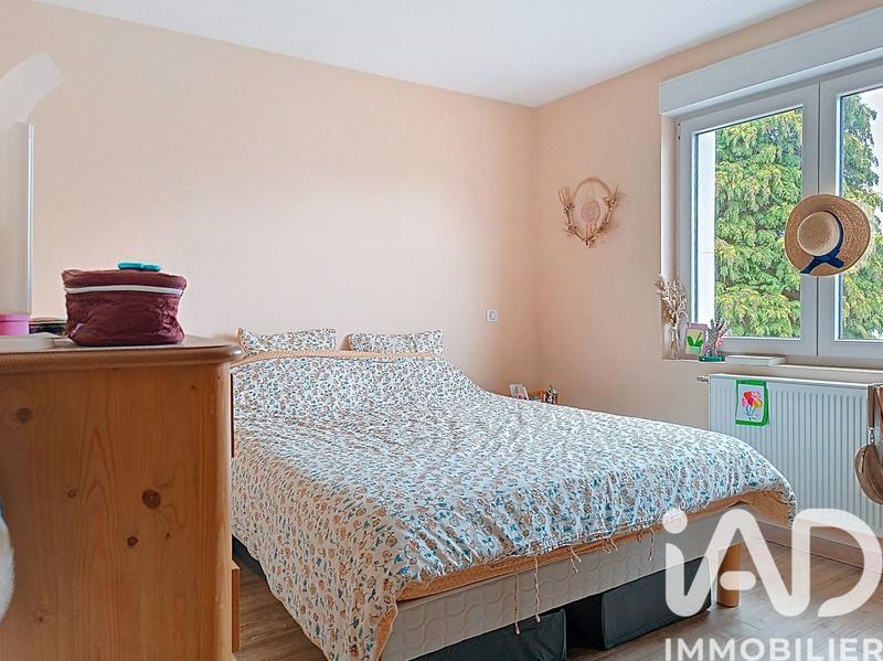 Maison - 109 m² - 4 pièces