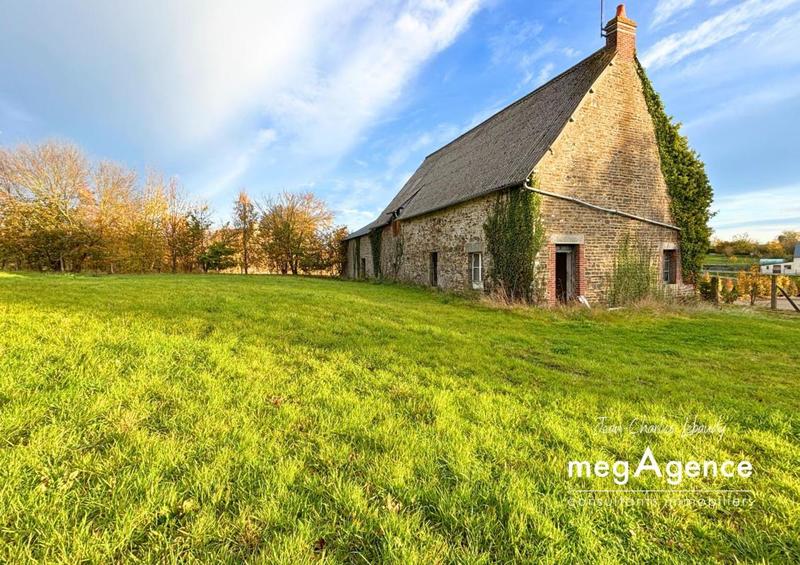 Maison de campagne - 120 m² - 4 pièces