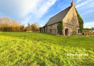 Maison de campagne - 120 m² - 4 pièces