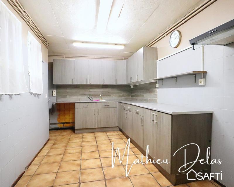 Maison - 115 m² - 6 pièces