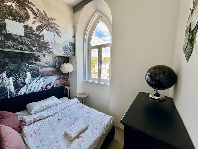 Appartement - 82 m² - 4 pièces