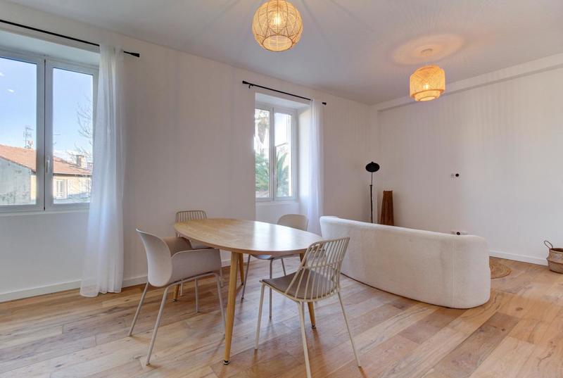 Appartement - 63 m² - 3 pièces