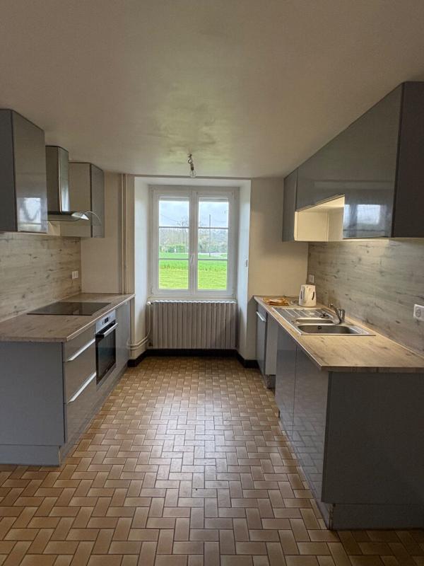 Maison - 112 m² - 5 pièces