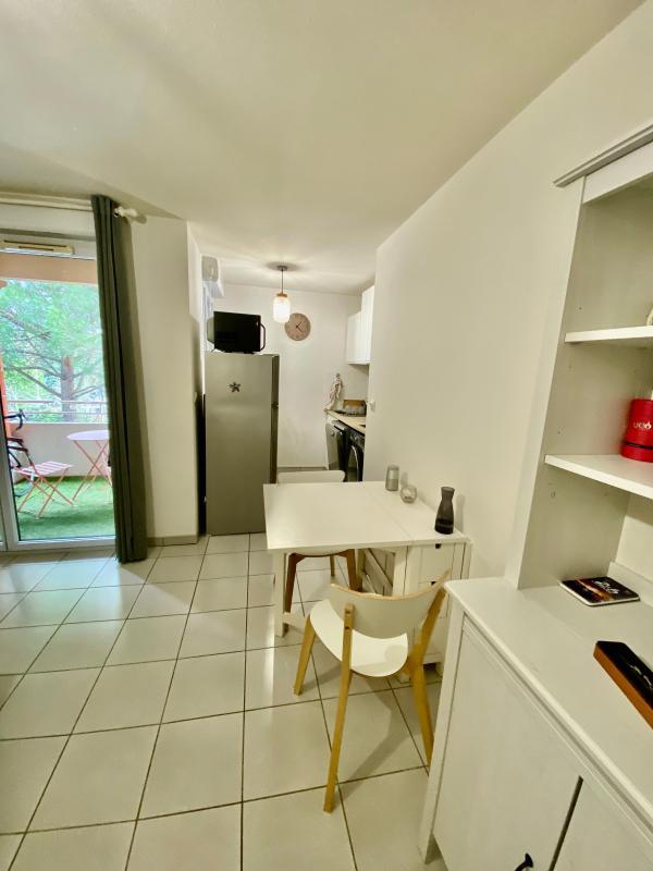 Appartement - 40 m² - 2 pièces