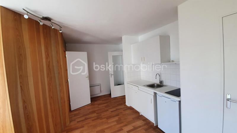 Appartement - 29 m² - 2 pièces