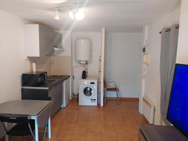 Appartement - 20 m² - 1 pièce