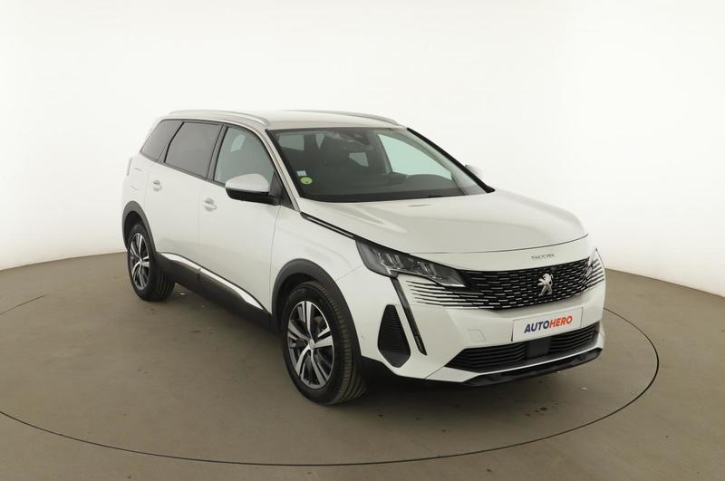 Peugeot 5008 1.5 Blue-HDi Allure Pack 130 ch