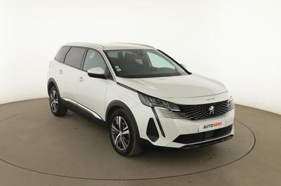 Peugeot 5008 1.5 Blue-HDi Allure Pack 130 ch