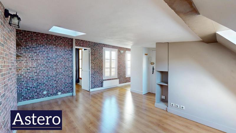 Appartement - 34 m² - 2 pièces