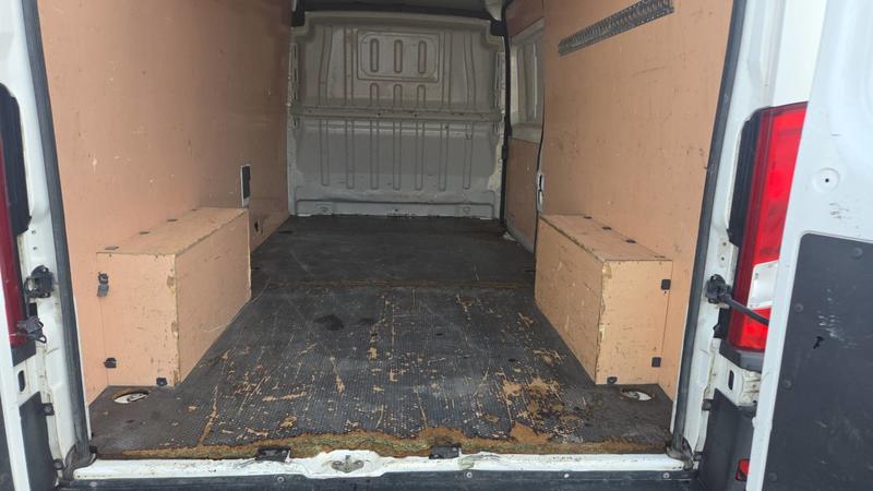 Citroën Jumper Vu L3h2 2.0 BlueHDi 163 Driver