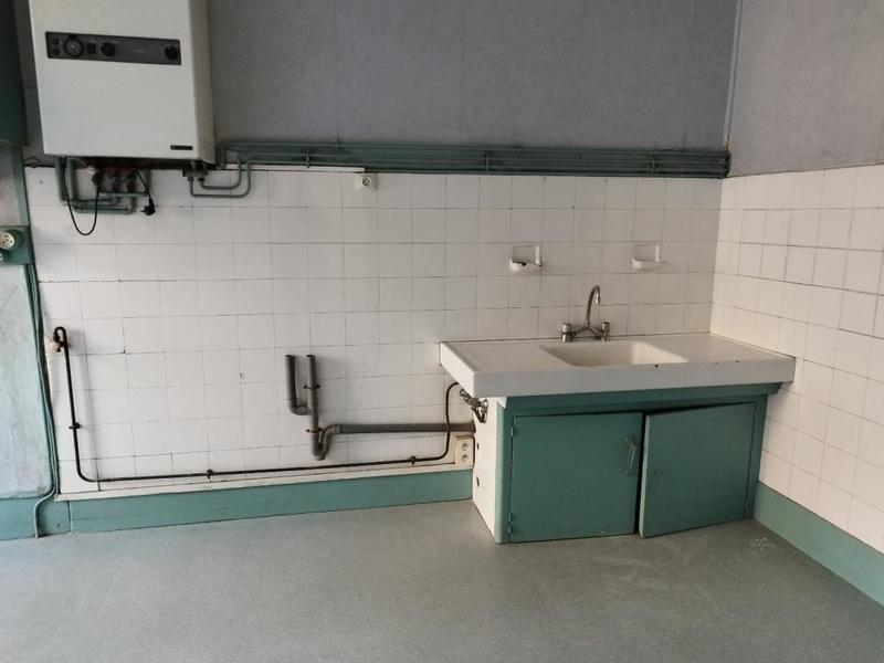 Maison de ville - 220 m² - 6 pièces