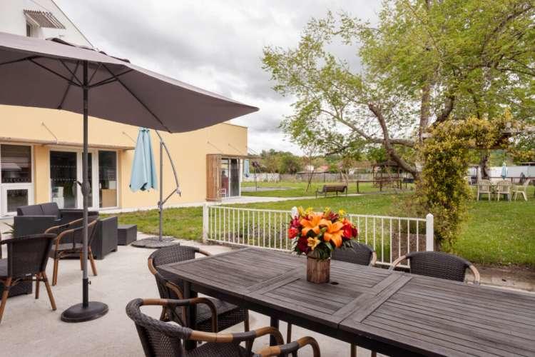 Chambre - 24 m² - 1 pièce