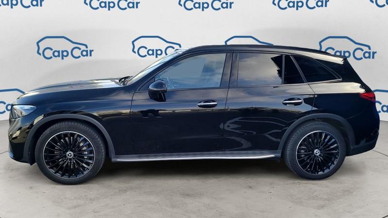 Mercedes classe glc 220 d 197 4Matic 9g-Tronic Amg Line+