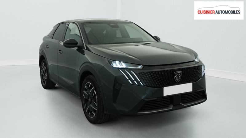 Peugeot 3008 Hybrid 145 e-Dcs6 Allure