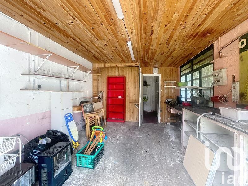 Maison - 133 m² - 6 pièces