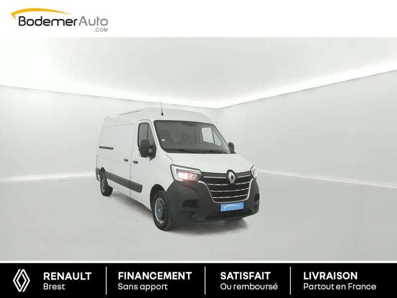 Renault Master Fourgon Fgn Trac F3500 L2h2 Dci 135 Grand Confort
