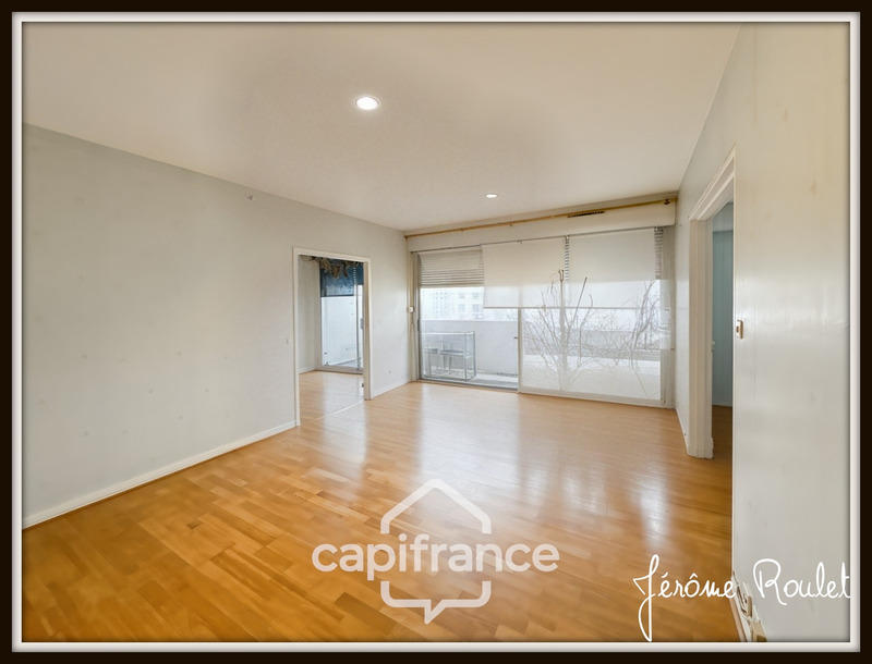 Appartement - 91 m² - 5 pièces