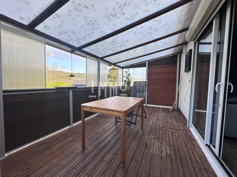 Maison - 50 m² - 4 pièces