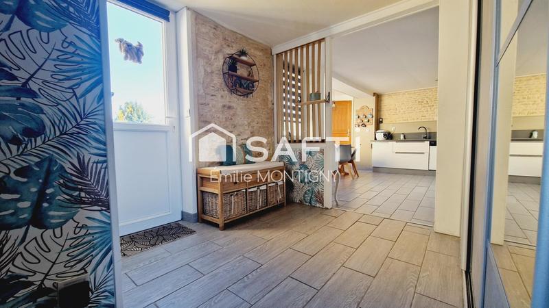 Maison - 188 m² - 6 pièces