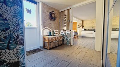 Maison - 188 m² - 6 pièces