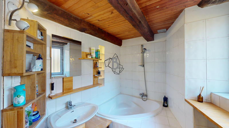 Maison - 116 m² - 3 pièces