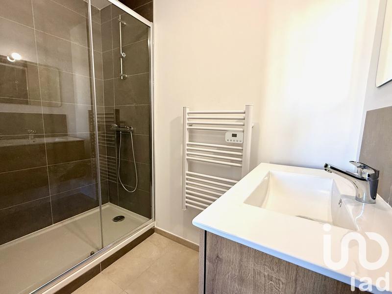 Appartement - 37 m² - 2 pièces