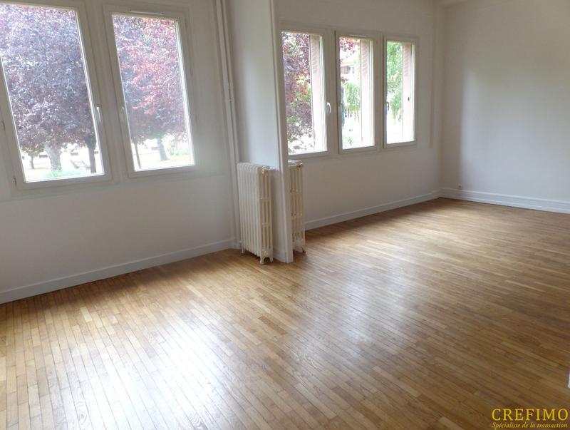 Appartement - 64 m² - 3 pièces